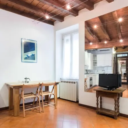 Italianway - Corso Garibaldi 55 Studio Apartamento