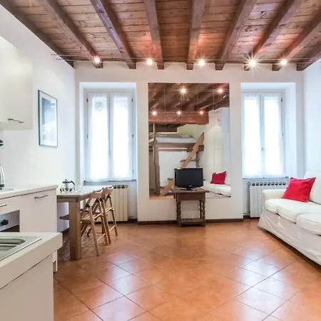 Apartamento Italianway - Corso Garibaldi 55 Studio